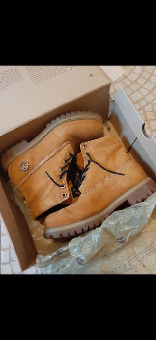 Botas timberland
