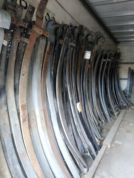 Реcсори Daf, Man, Mercedes, Volvo BPW SAF ROR KASSBOHRER.