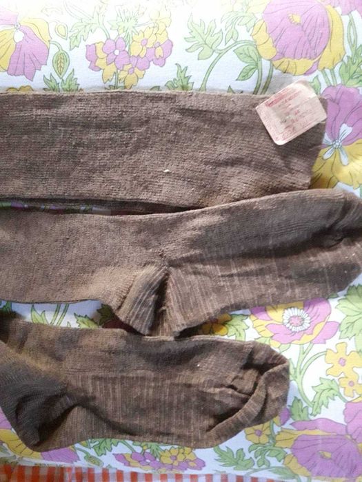 продам х\б чулки для бабушек