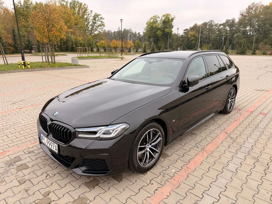 BMW Seria 5