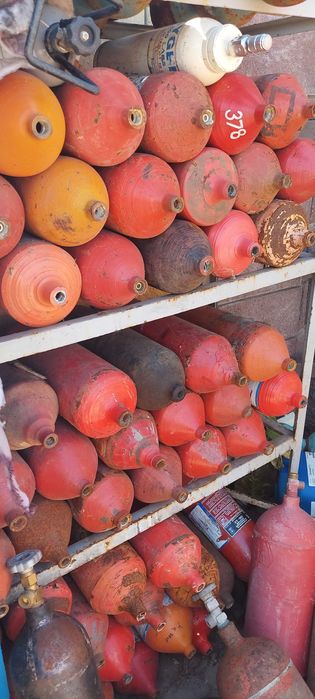 огнетушители ввк вк 2л 3л 5л 8л баллон углекислотный