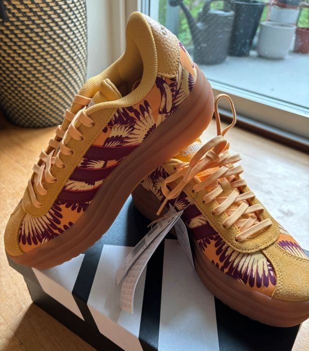 Adidas VL Court Bold FARM Rio, sneakersy damskie
