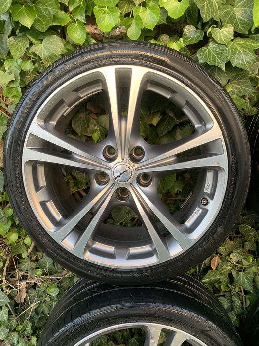 Диски r 18 5/120