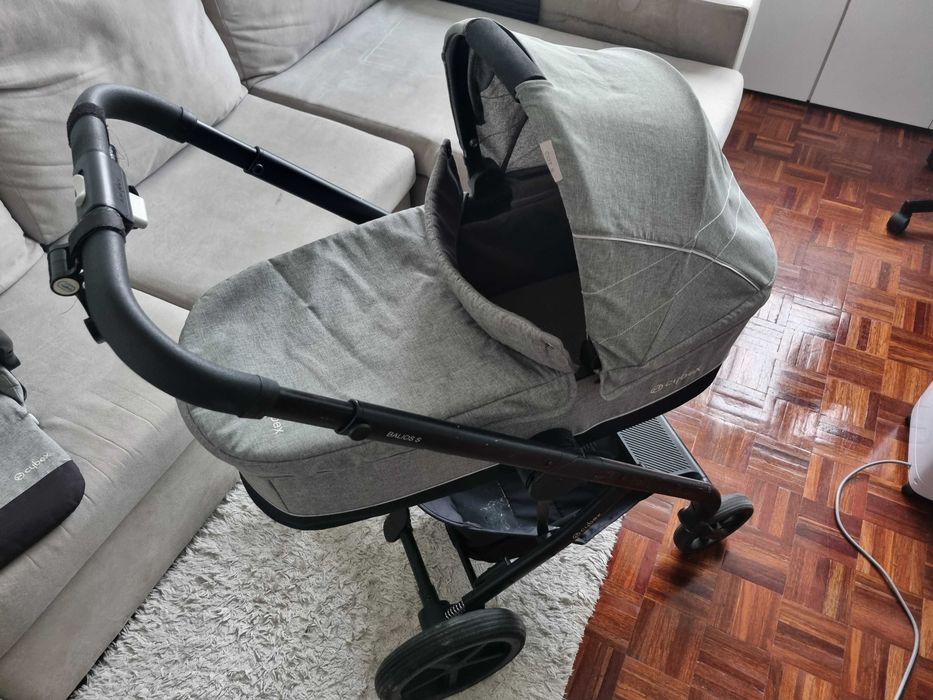 Trio Cybex Balios S