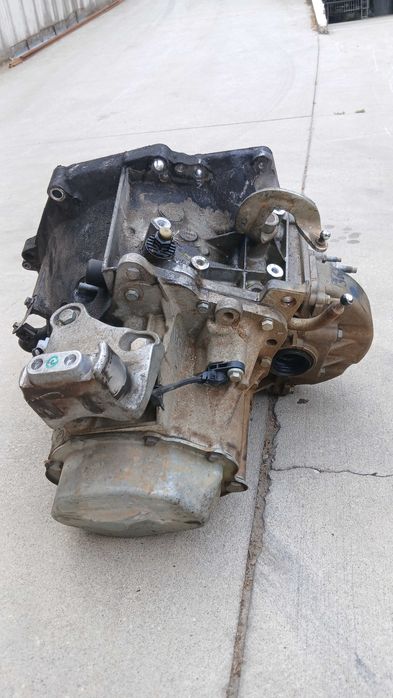 Caixa de velocidade Peugeot Partner 1.5 BLUEHDI