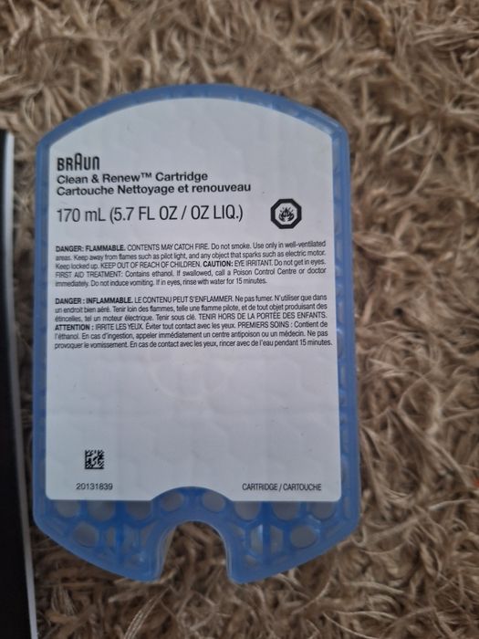 Braun series 9 sport +
