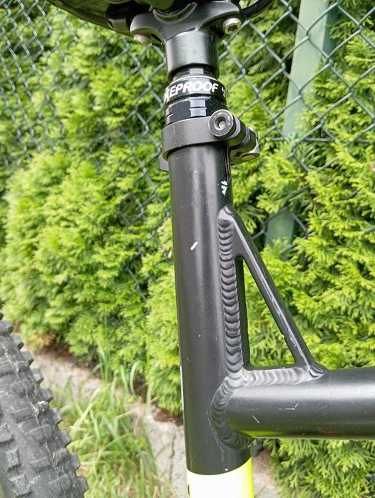 Rower dh/enduro/fr Kellys SWAG 10 w rozmiarze L