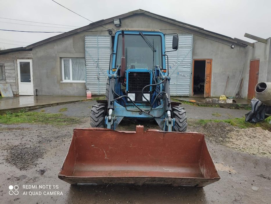 Продам трактор  МТЗ -82  бувший у використані в гарному робочому стані