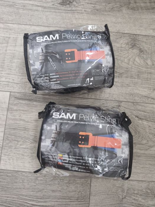 Тазові шини SAM Pelvic Sling II