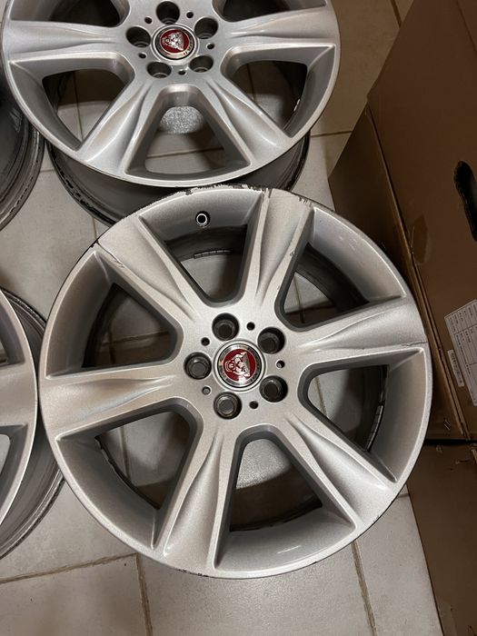 Jantes 18” 5x108 Originais Jaguar compativeis Ford Volvo