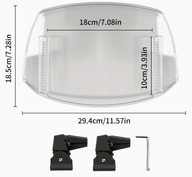 nmax V1 Filtro-Ar + Disco-Frente + Pastilha-Frente + extensao parabris