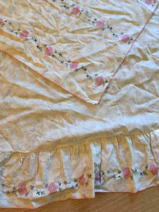 Conjunto de toalhas para camilha novo