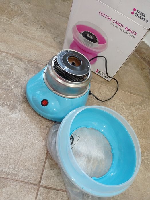 Машинка для цукрової вати