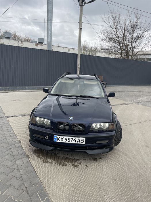‼️СРОЧНО‼️BMW E46 Touring 2.0 Турбо Дизель