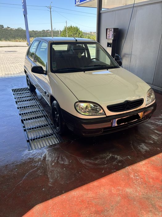 Citroen Saxo  Comercial 1.5 Diesel 2001