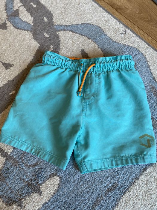 Kąpielówki Decathlon r. -104 cm na 3/4 lata