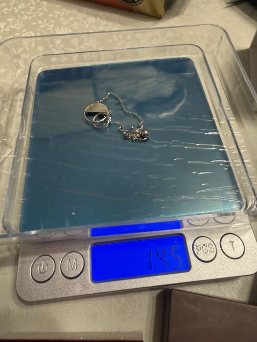 Золотой браслет 585