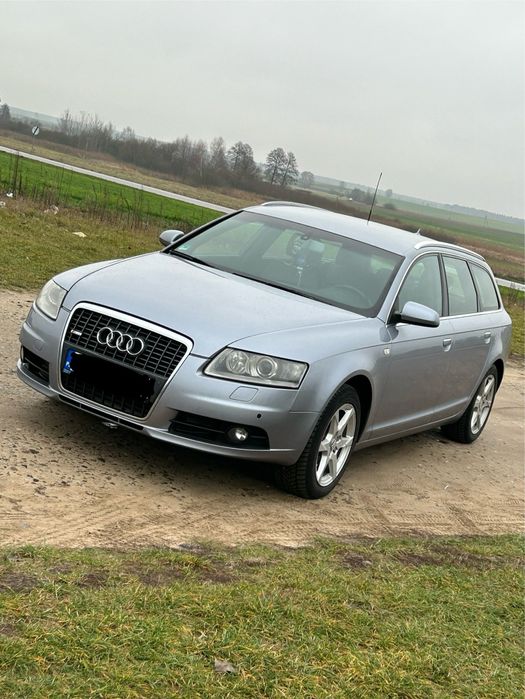 Audi a6c6 2.7tdi