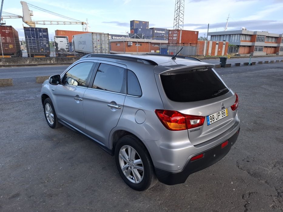 Vendo Mitsubishi