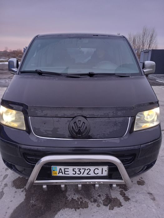 Продам Volksvagen Multivan 2005