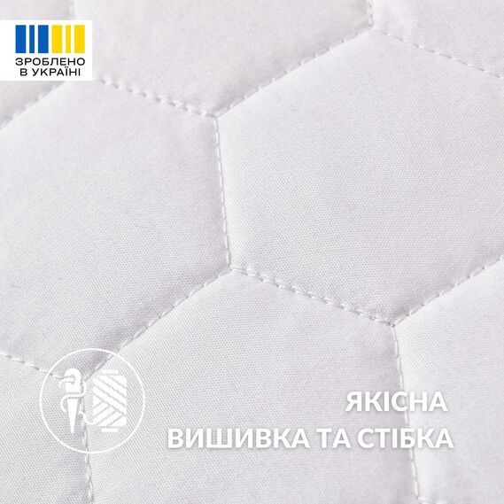 Подушка з гречаною лузгою 50х70.Фабрика IDEIA. Валік 2в1