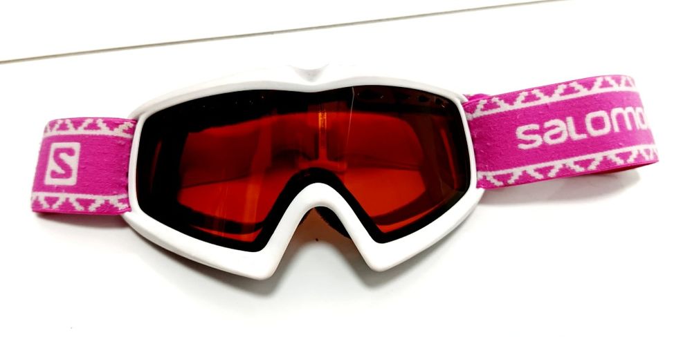 Gogle narciarskie dziecięce Salomon
