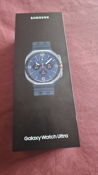 Samsung Watch Ultra 2025