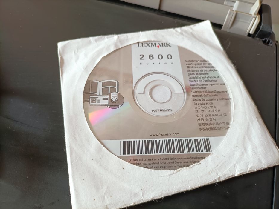 Lexmark X2670 Printer/Scanner, Like New64738341372163124