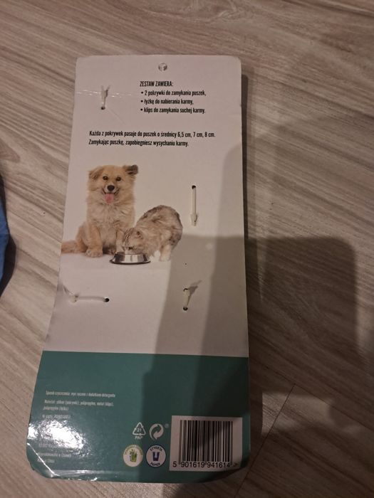 Obroża, ubranko, akcesoria dla psa