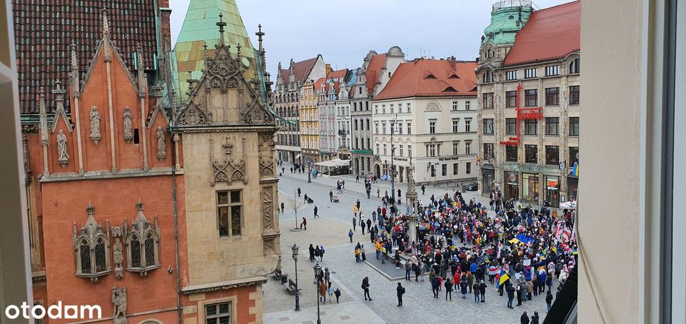 Rynek Ratusz , Luksusowy dwupokojowy Apartament 45 m² - Widok 6