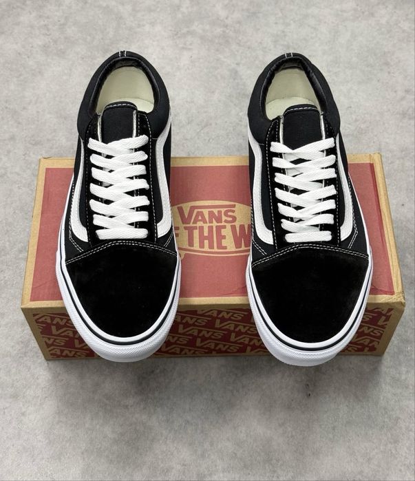 ‼️SALE‼️Кеди Vans Old Skool 1/1 ORIGINAL 36 37 38 39 40 41 42 43 44 45 Кросівки