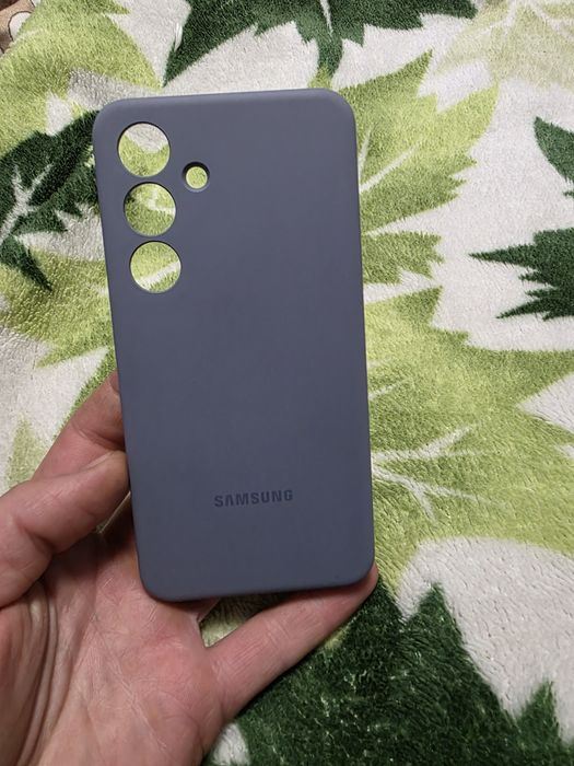 Оригінальний чохол Samsung s24