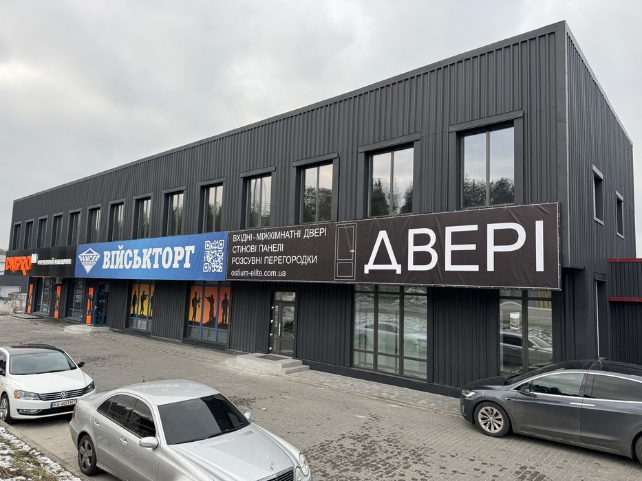 Оренда нежитлове приміщення