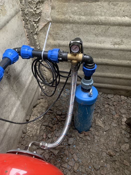 Буріння свердловин