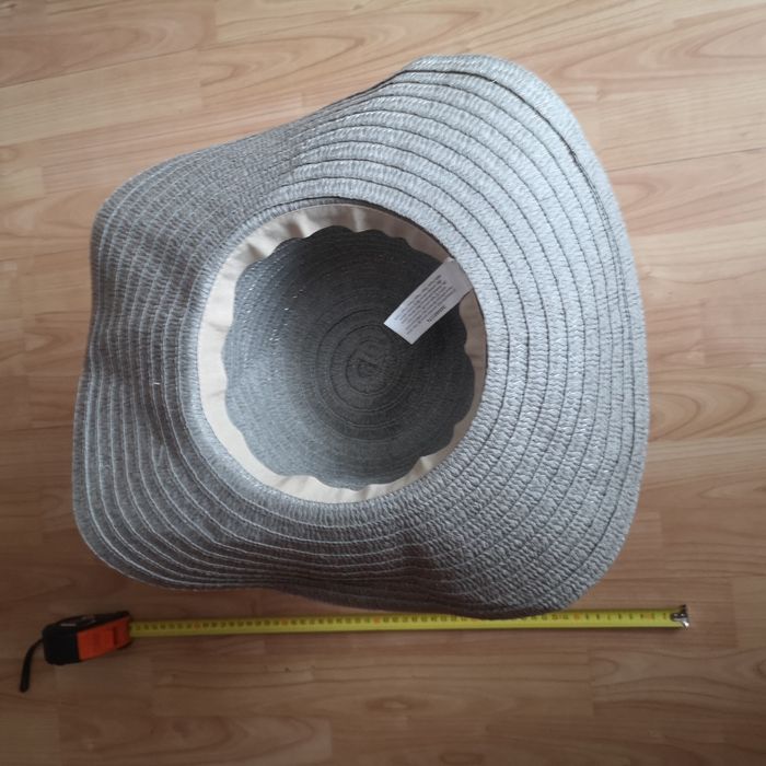 Elegancki kapelusz TEDI  100% paper