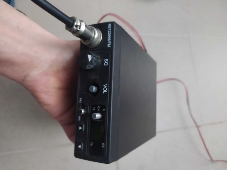 Cb radio MK3 K6122