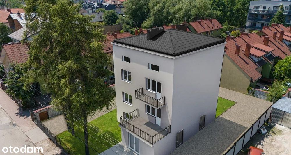 Mieszkanie, Warszawa