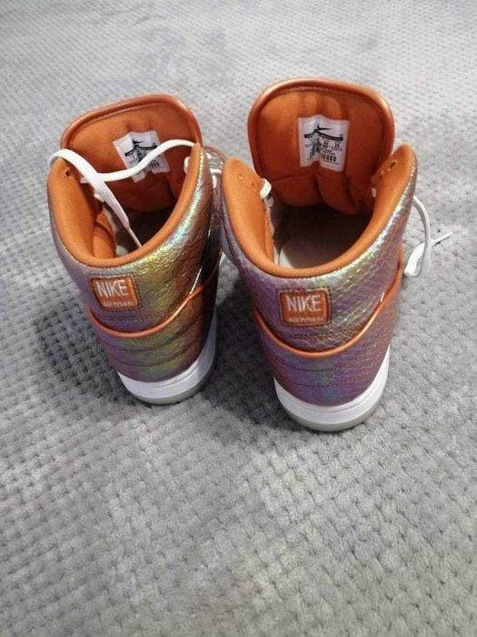 Buty Nike Air Python.