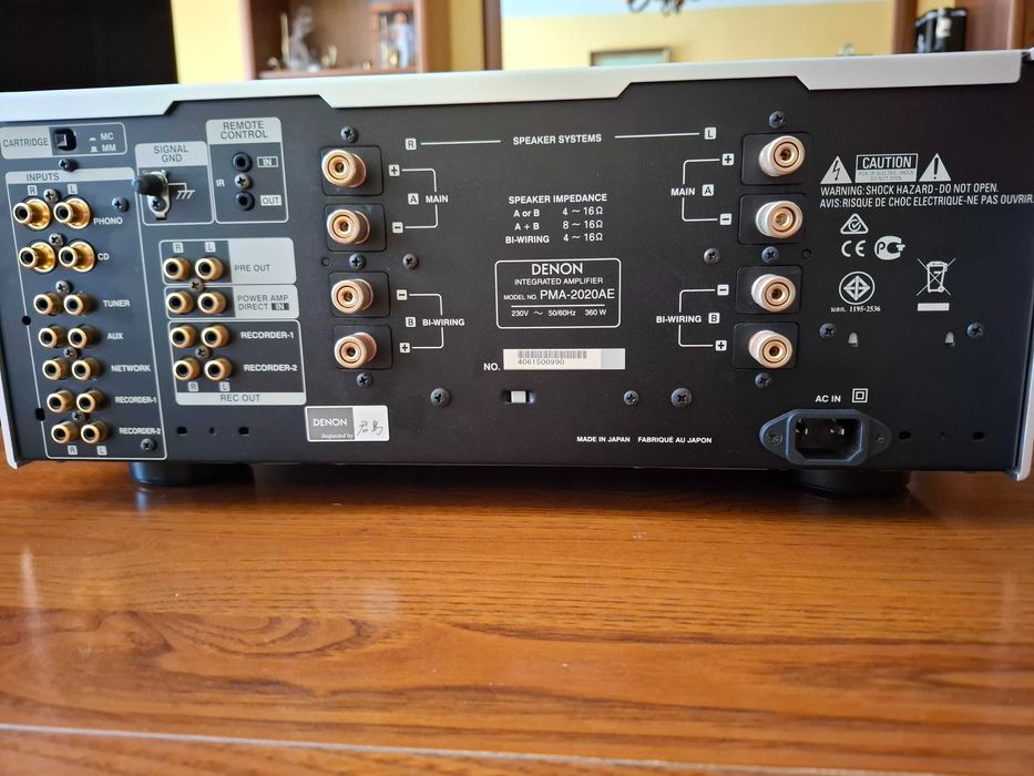 Wzmacniacz Denon PMA 2020Ae