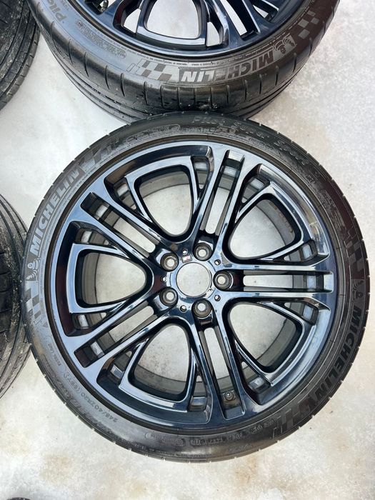 Оригинальные диски BMW M Performance r20