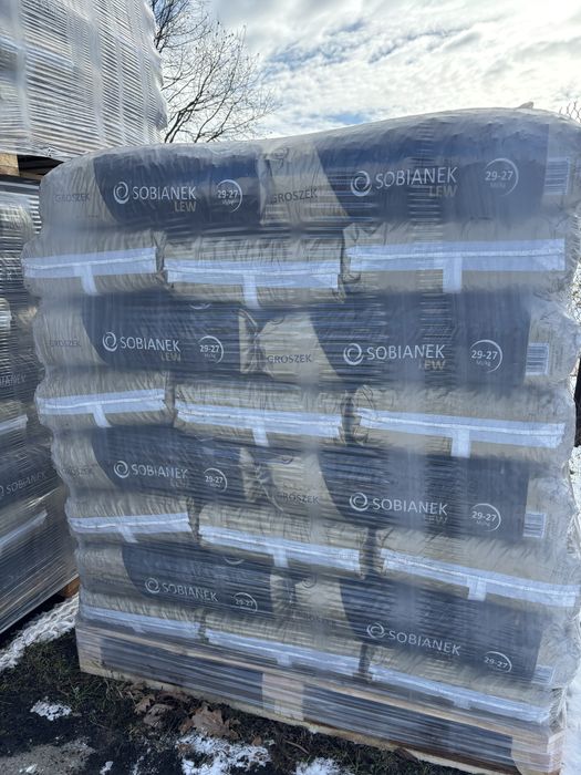 Sobianek LEW Ekogroszek darmowy transport HDS