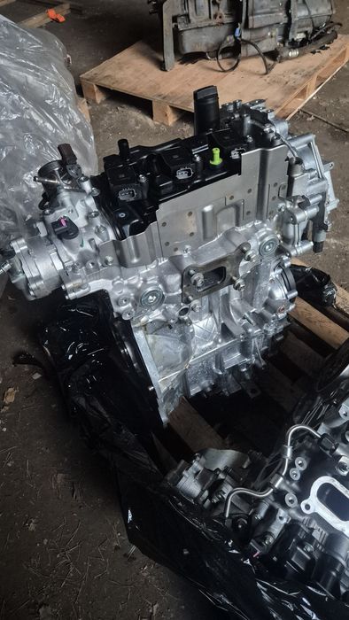 Silnik kr15 nissan Qashqai x trail