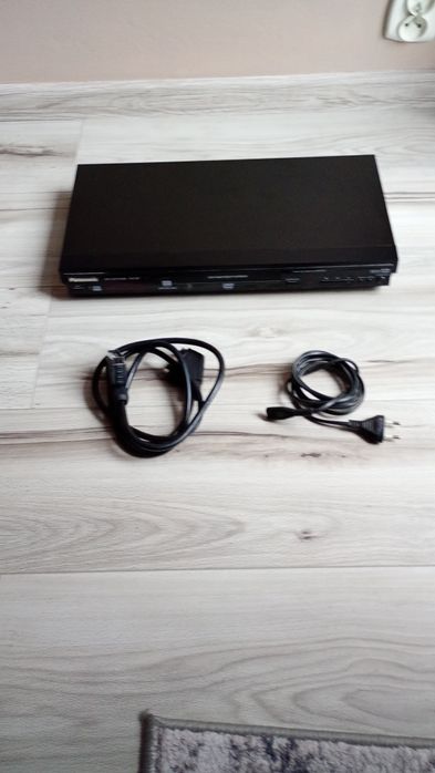 Odtwarzacz DVD Panasonic S27