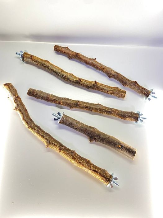 Полички та жердинки. Полочки и жердочки для папугаев.