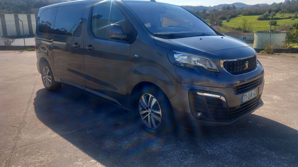 Peugeot Expert Traveller  1.6 HDI  8 lugares