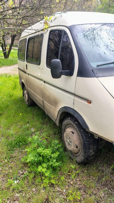 Авто" Соболь" в гарному стані