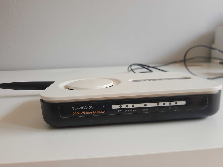 Modem tp - link internet