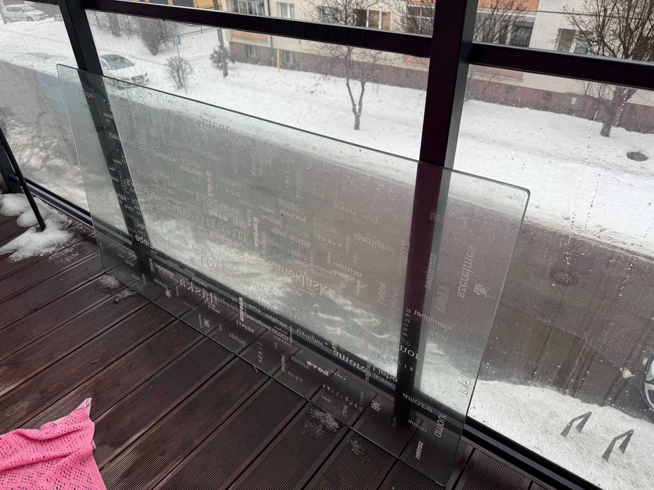 Blat Szklany Ikea Biurko