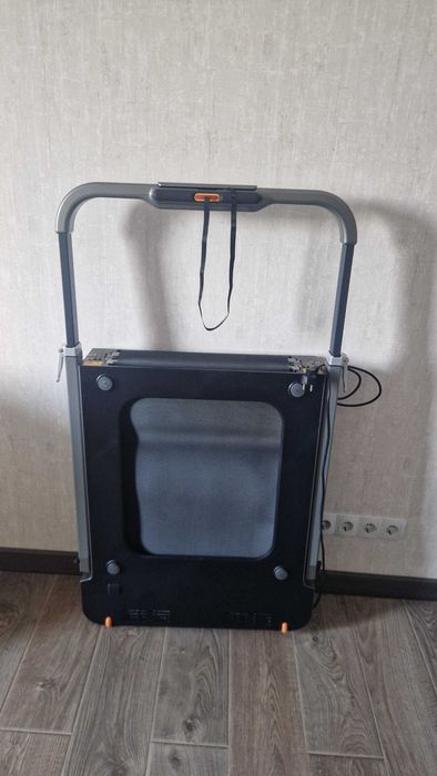 Бігова доріжка KingSmith Walkingpad&Treadmill R2 Black