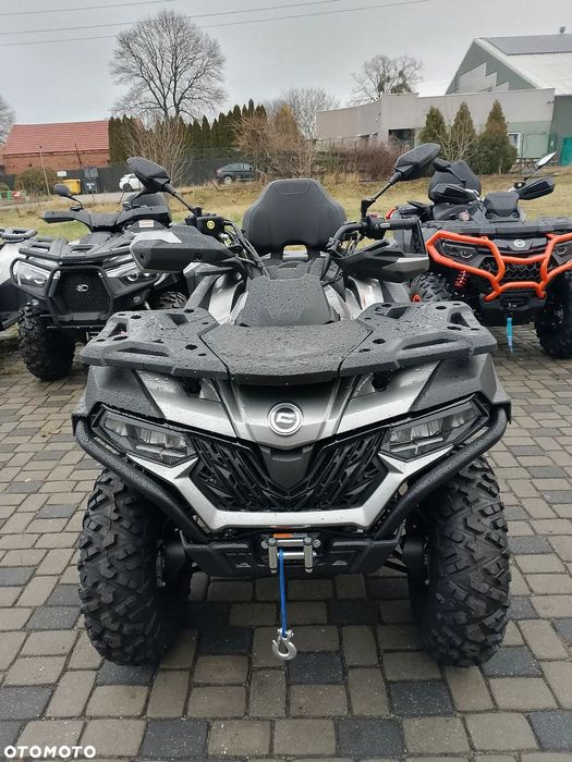 CFMoto CForce QUAD CF MOTO 625 Z EPS WERSJA LONG 2025r. Raty , transport cały kraj